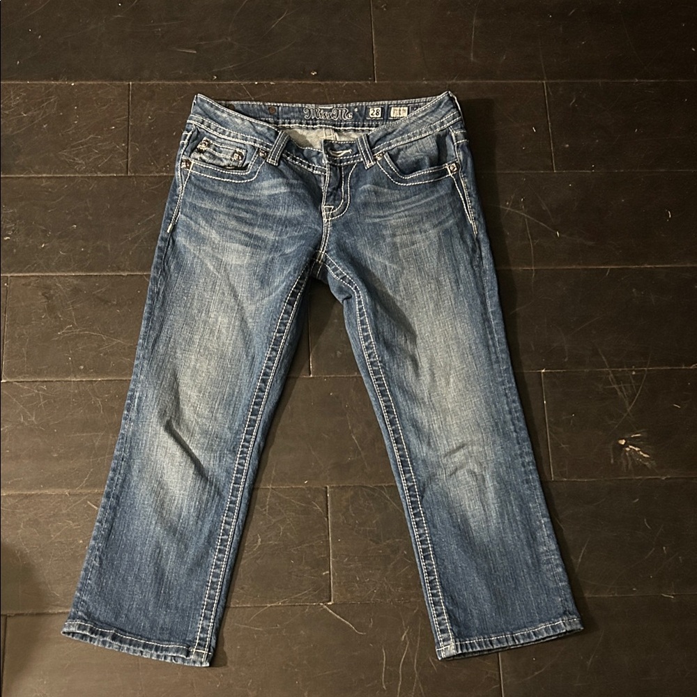 Miss Me Capris